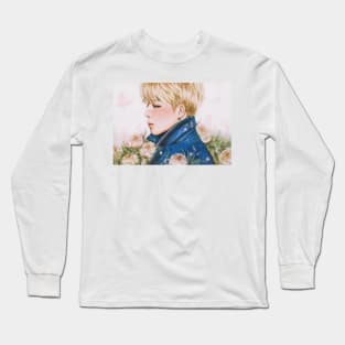 Jimin Long Sleeve T-Shirt